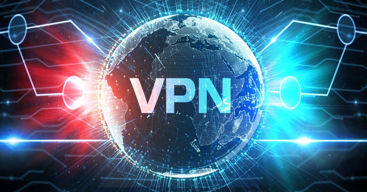 VPN Encryption