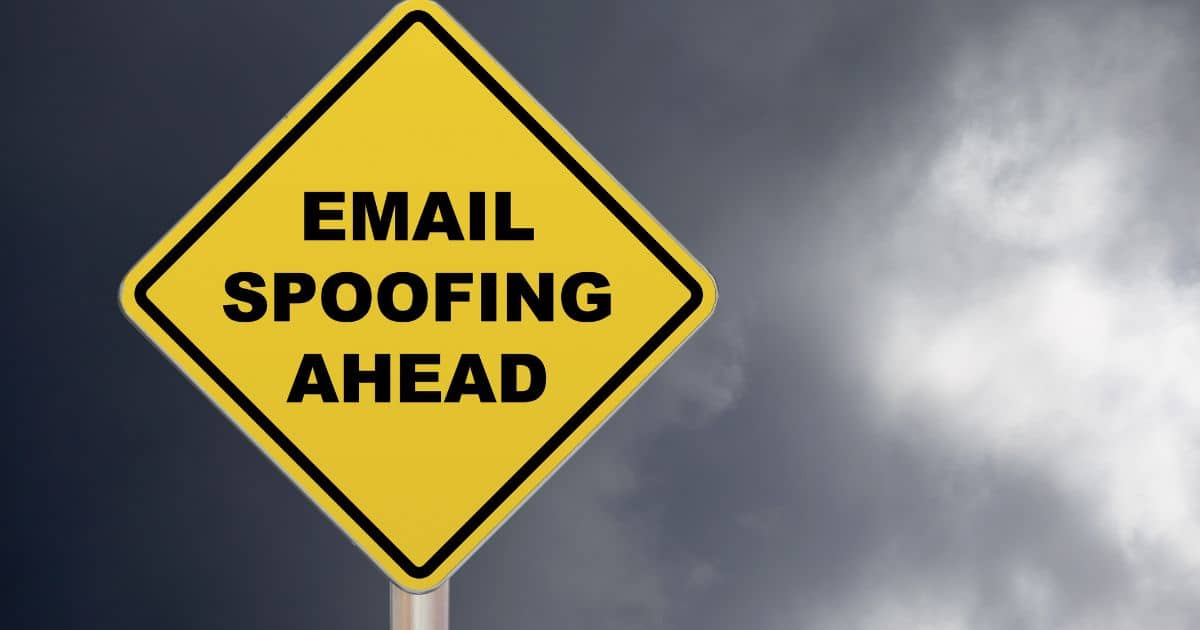 Email Spoofing