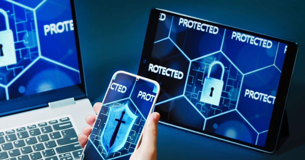 What is Cyber Security Protection