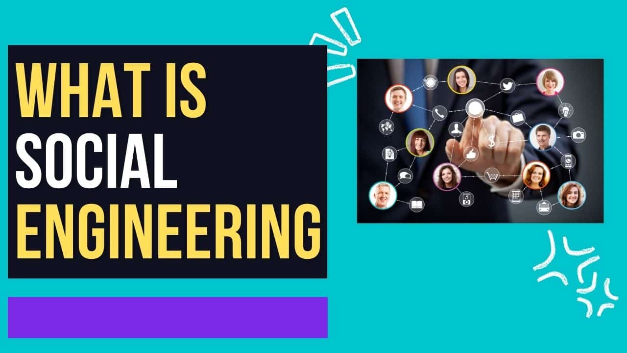 What is Social Engineering Thumbnail