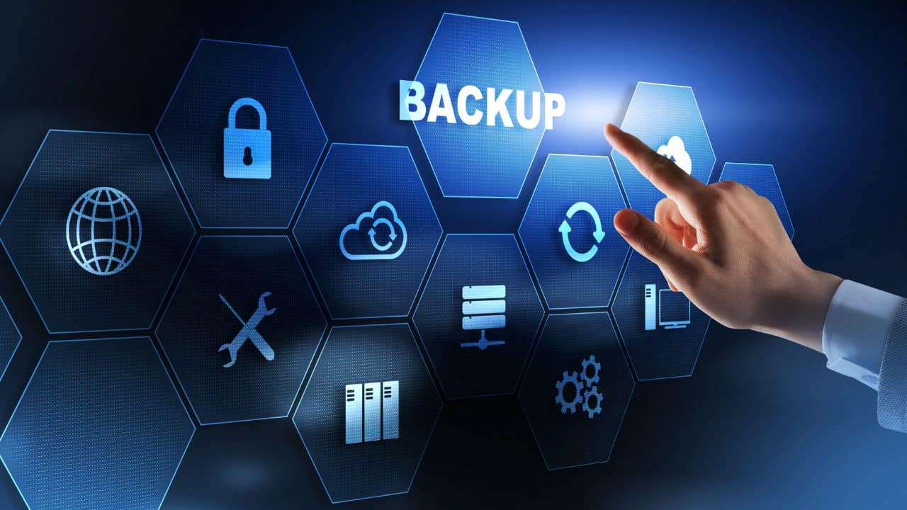 What is the Best Defense Against Malware - Backup