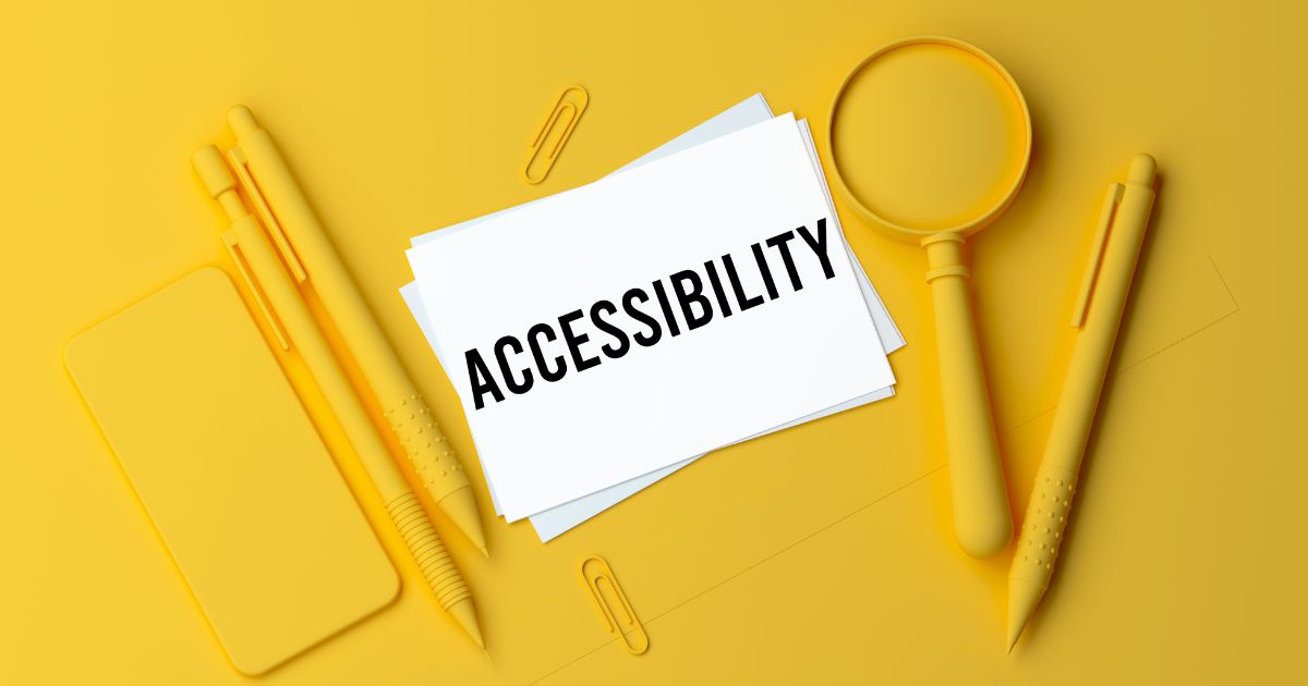 Accessibility Image